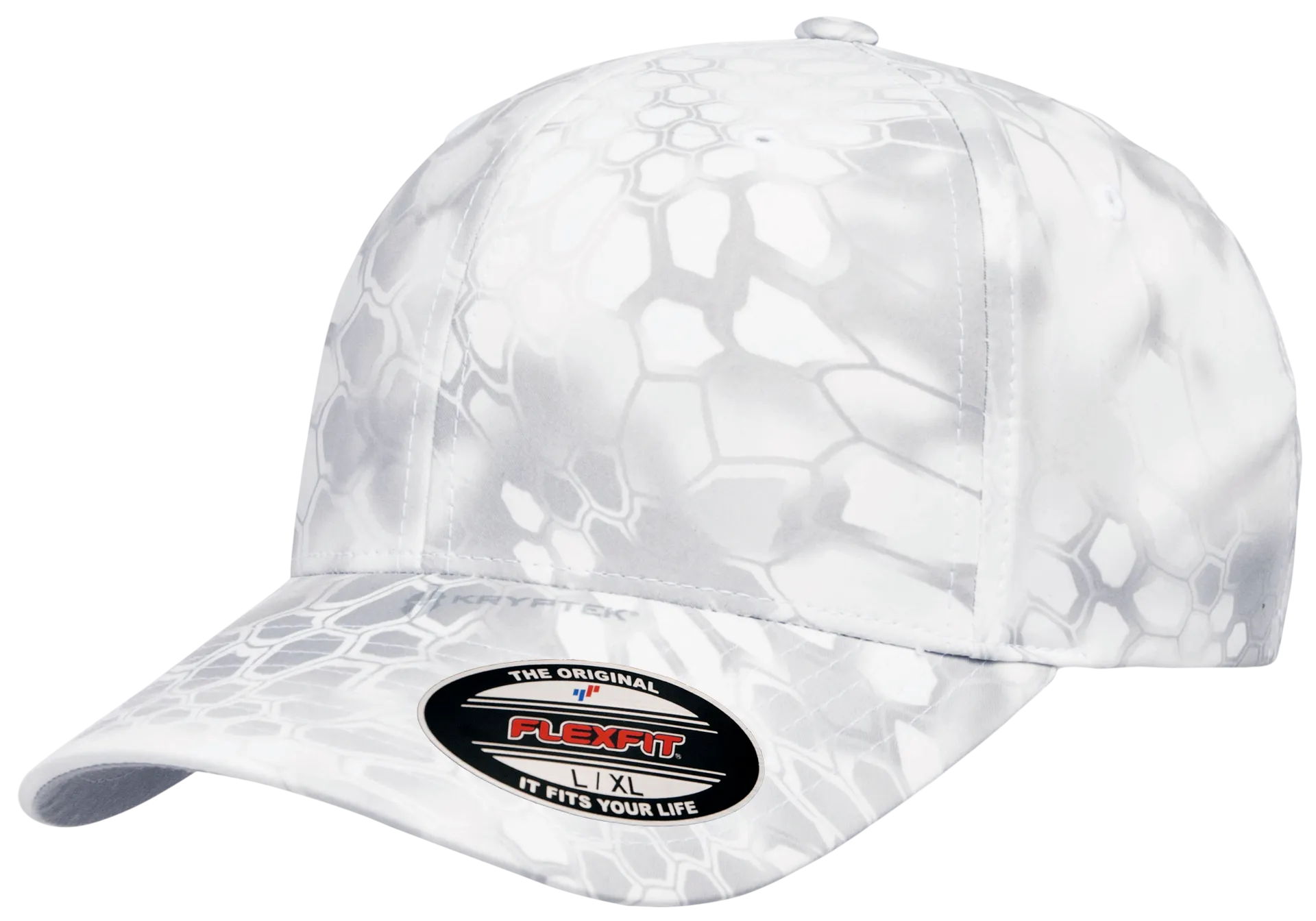 Custom Embroidery, 6277 Kryptek Polyester Hats