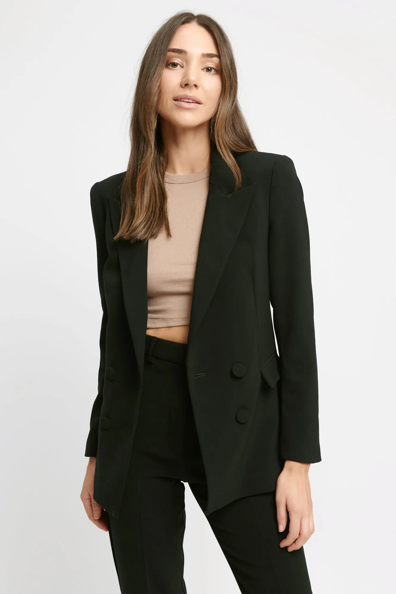 Delta Tailored Blazer