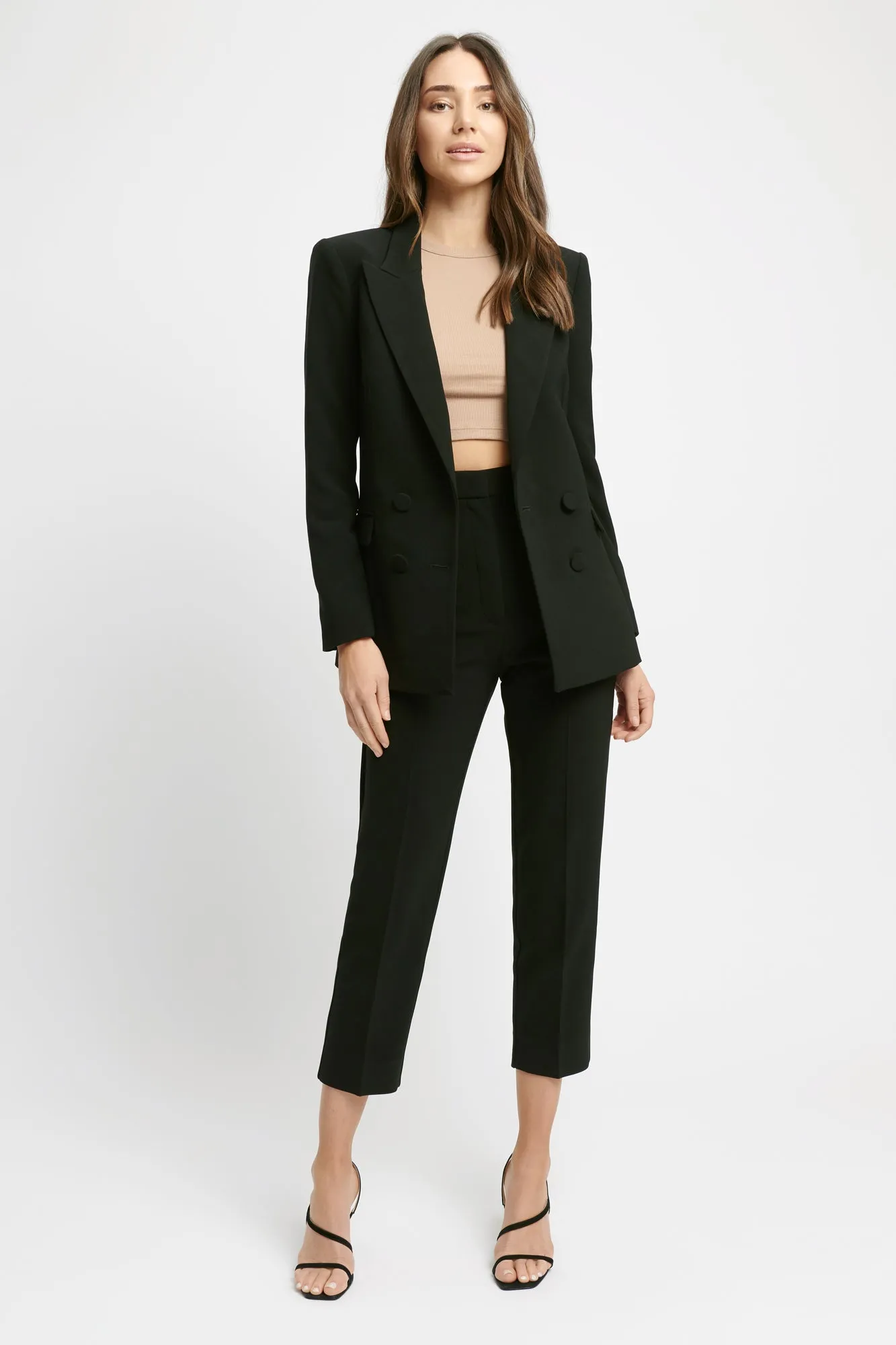 Delta Tailored Blazer