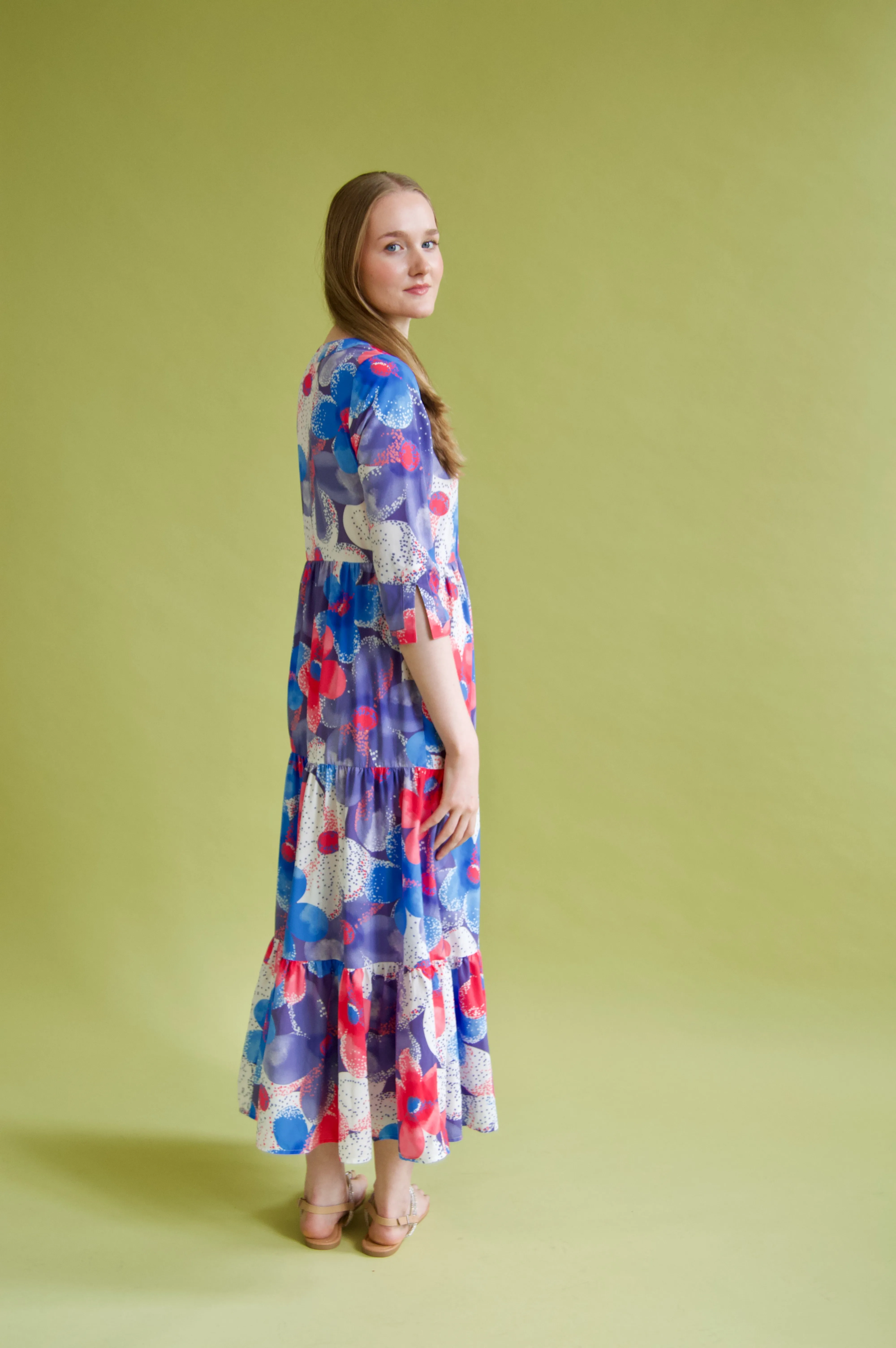 Flora Dress