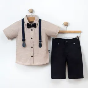 Frenchie Boys Dressy Set