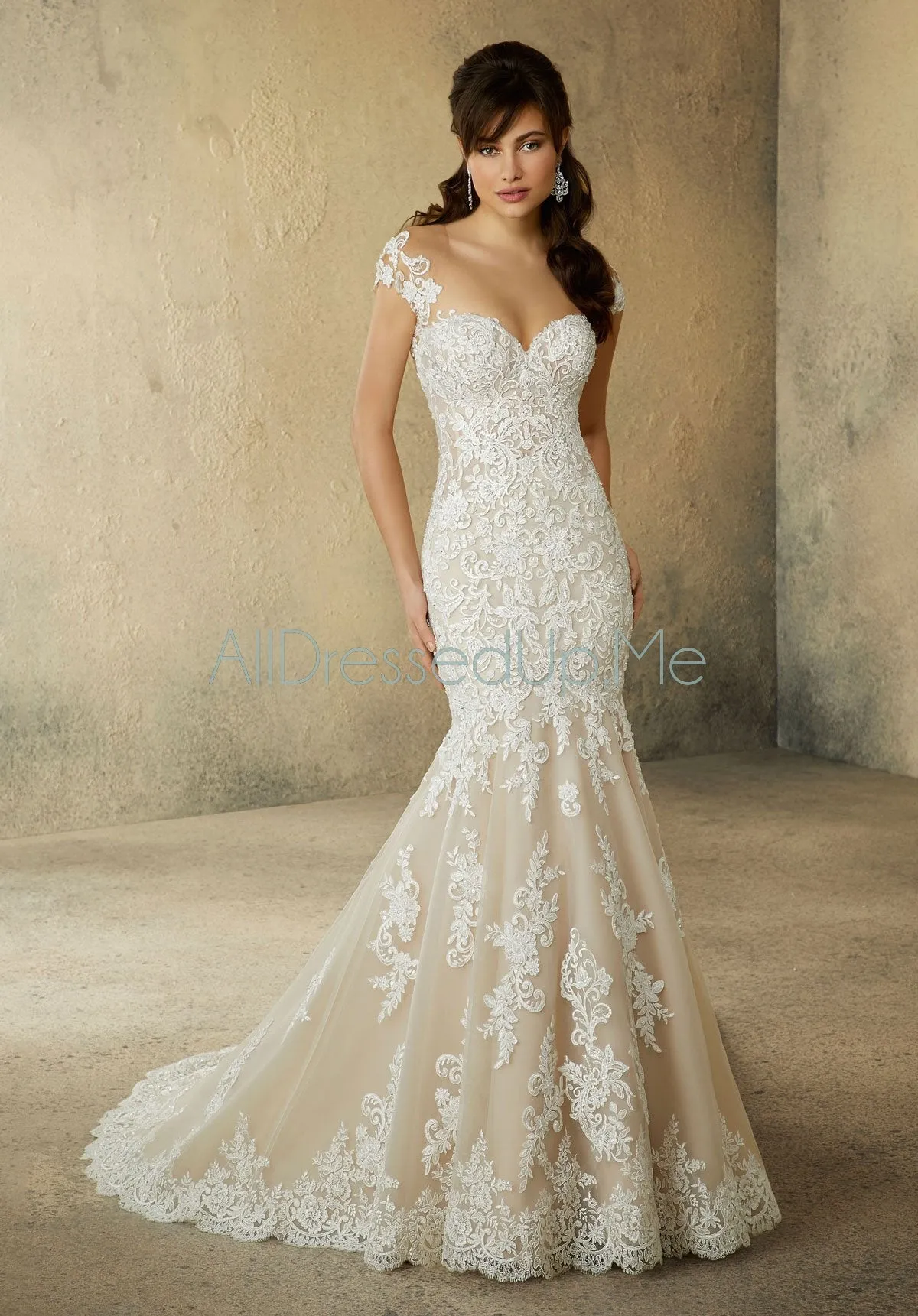 Morilee - Rosamund - 2084 - Cheron's Bridal, Wedding Gown